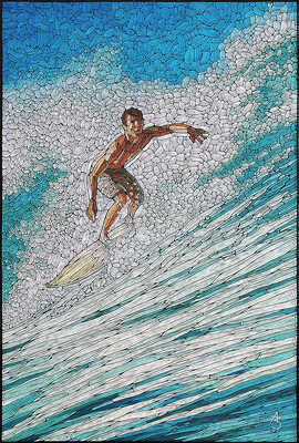 Забиронин Андрей Николаевич. Поймав волну 